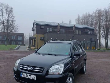 Авто KIA Sportage 2006 № 8354538