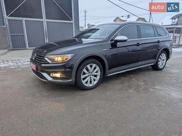 Авто Volkswagen Passat Alltrack 2019 № 8354578