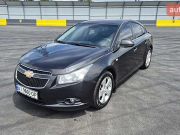 Авто Chevrolet Cruze 2012 № 8354579