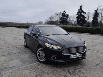 Авто Ford Fusion 2014 № 8354580