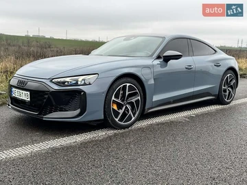 Авто Audi Rs E-Tron Gt 2024 № 8354581
