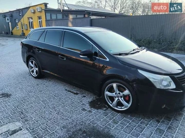 Авто Toyota Avensis 2009 № 8354582
