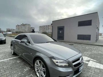 Авто Mercedes Cls-Class 2011 № 8354584