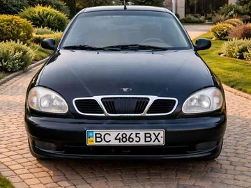 Авто Daewoo Lanos 2009 № 8354597