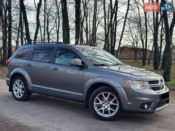 Авто Dodge Journey 2012 № 8354598