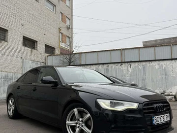 Авто Audi A6 2014 № 8354599