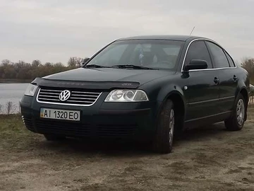 Авто Volkswagen Passat 2001 № 8354727