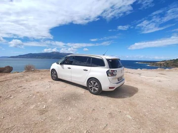 Авто Citroen Grand C4 Picasso 2014 № 8354735