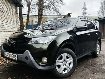 Авто Toyota Rav4 2013 № 8354738