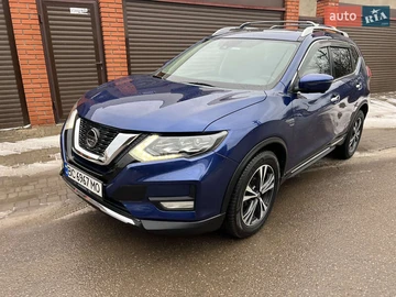 Авто Nissan Rogue 2018 № 8354739