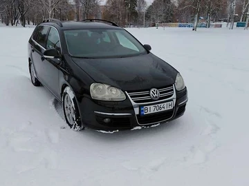Авто Volkswagen Golf 2009 № 8354743