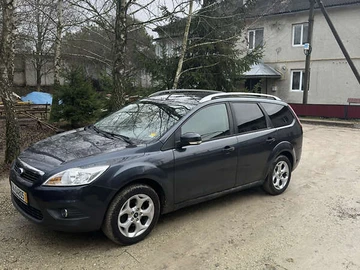 Авто Ford Focus 2010 № 8354746