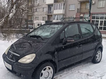 Авто Mercedes A-Class 2004 № 8354762