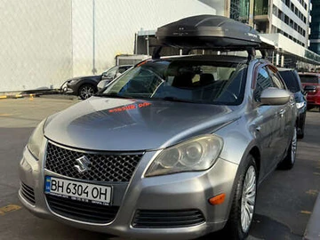 Авто Suzuki Kizashi 2011 № 8354763
