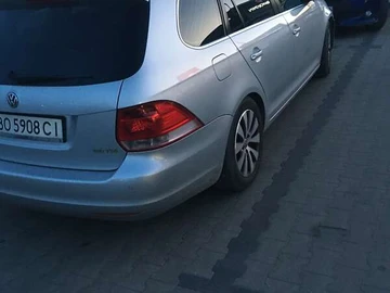 Авто Volkswagen Golf 2009 № 8354764