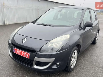 Авто Renault Scenic 2011 № 8354765