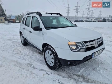 Авто Renault Duster 2017 № 8354772