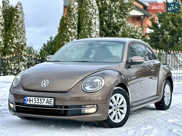 Авто Volkswagen Beetle 2013 № 8354773