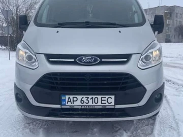 Авто Ford E-Transit Custom 2023 № 8354774