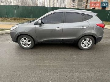 Авто Hyundai Ix35 2013 № 8354775