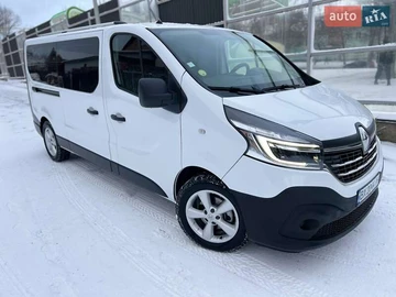 Авто Renault Trafic 2020 № 8354778