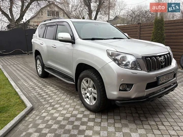 Авто Toyota Land Cruiser 2011 № 8354779