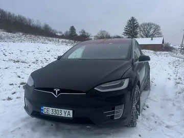 Авто Tesla Model X 2019 № 8354781