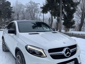 Авто Mercedes Gle-Class 2016 № 8354782