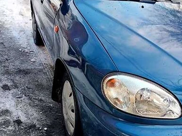 Авто Daewoo Lanos 2008 № 8354796