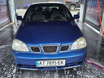 Авто Chevrolet Lacetti 2007 № 8354797