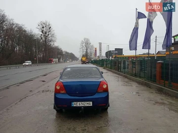 Авто Geely Mk 2008 № 8354799