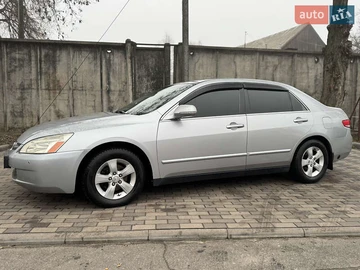 Авто Honda Accord 2005 № 8354800