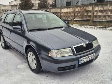 Авто Skoda Octavia 2004 № 8354801