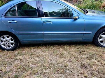 Авто Mercedes C-Class 2002 № 8354802