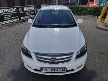 Авто BYD F3 2013 № 8354803
