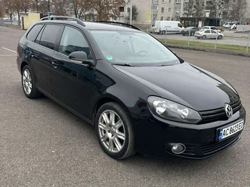 Авто Volkswagen Golf 2009 № 8354804