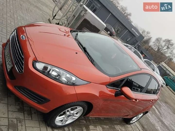 Авто Ford Fiesta 2018 № 8354807