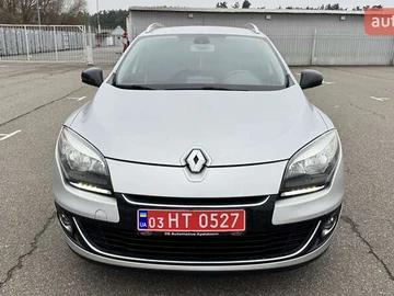 Авто Renault Megane 2013 № 8354808
