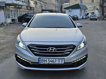 Авто Hyundai Sonata 2014 № 8354810