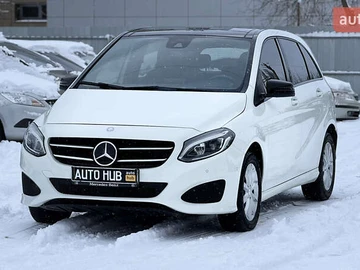 Авто Mercedes B-Class 2015 № 8354811
