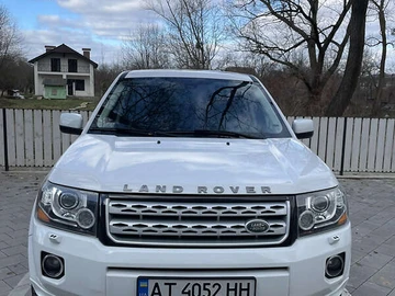 Авто Land Rover Freelander 2014 № 8354812