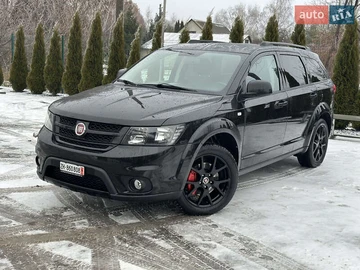 Авто Fiat Freemont 2015 № 8354813