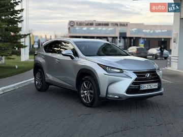 Авто Lexus Nx 2015 № 8354852