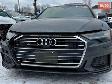 Авто Audi A6 2018 № 8354853