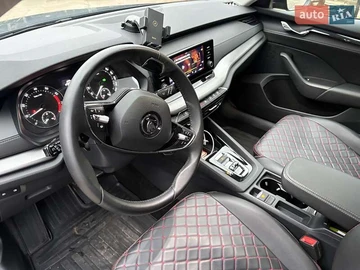 Авто Skoda Octavia 2020 № 8354854