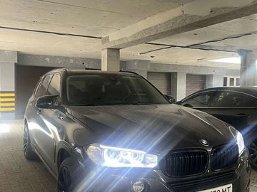 Авто BMW X5 2014 № 8354856