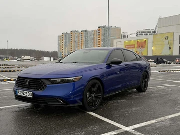 Авто Honda Accord 2023 № 8354857