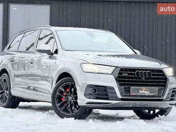 Авто Audi Q7 2018 № 8354861