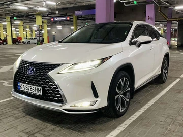 Авто Lexus Rx 2021 № 8354863