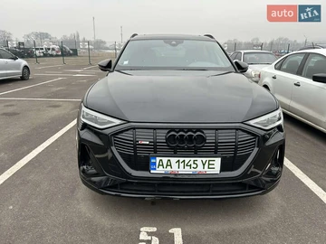 Авто Audi E-Tron Sportback 2022 № 8354864